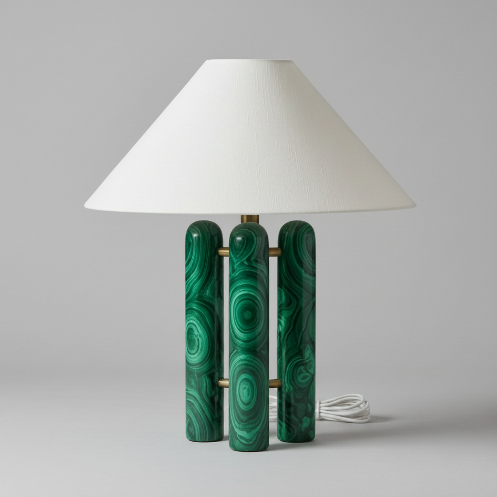 Trow Table Lamp