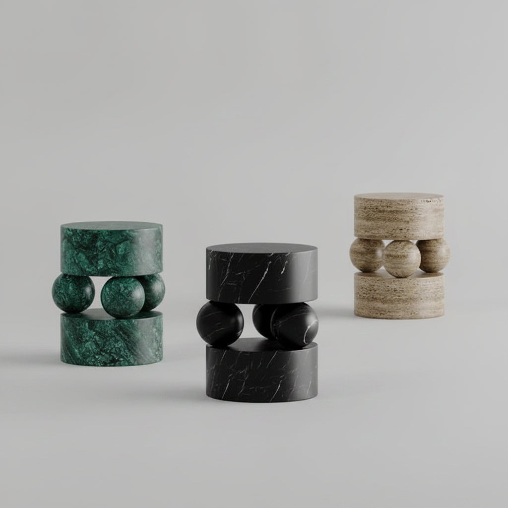Ball Side Table