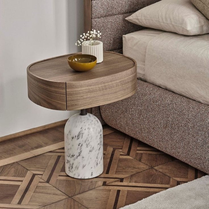 Lever Nightstand