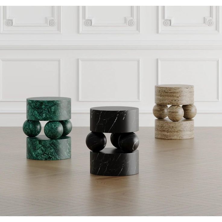 Ball Side Table