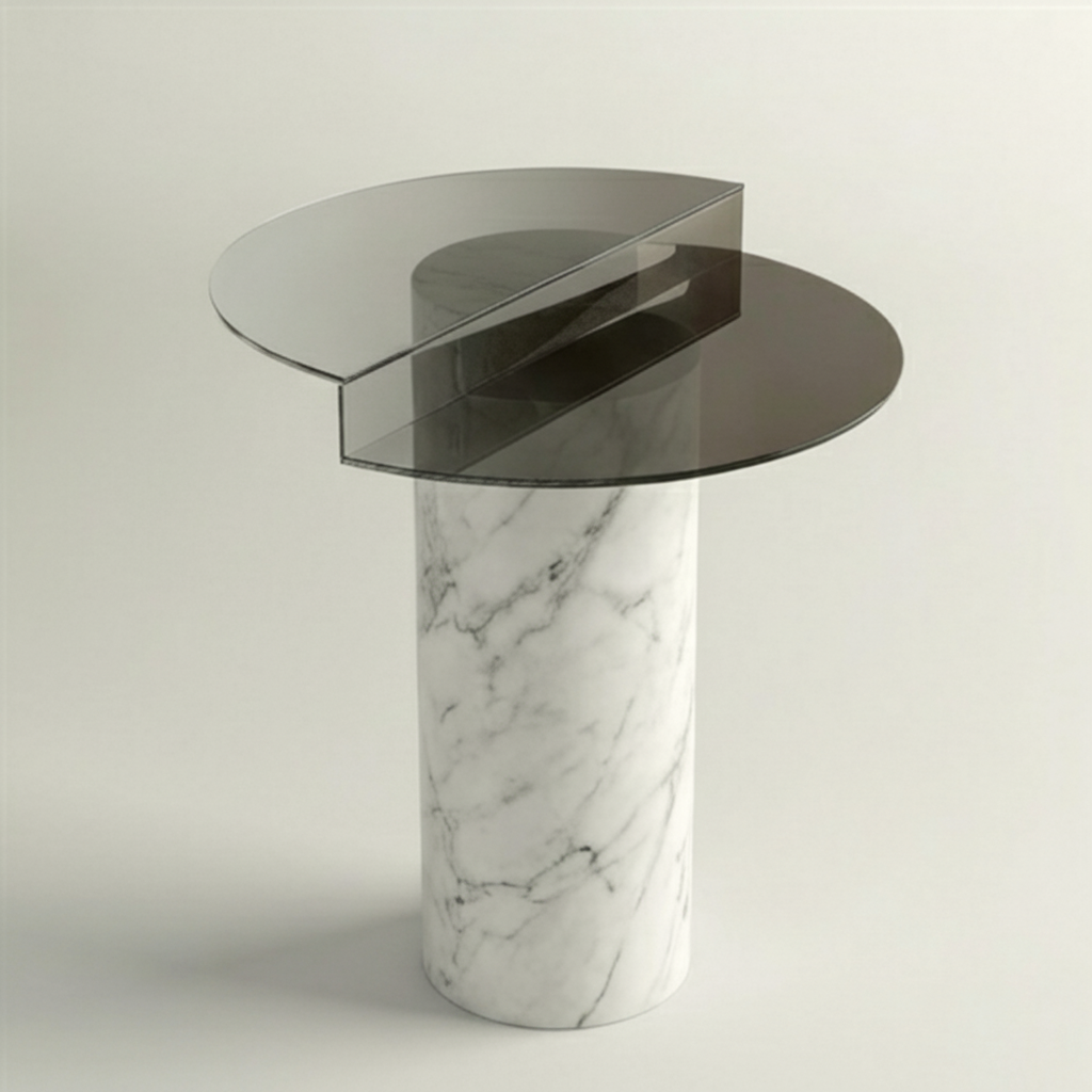 Rivion Side Table