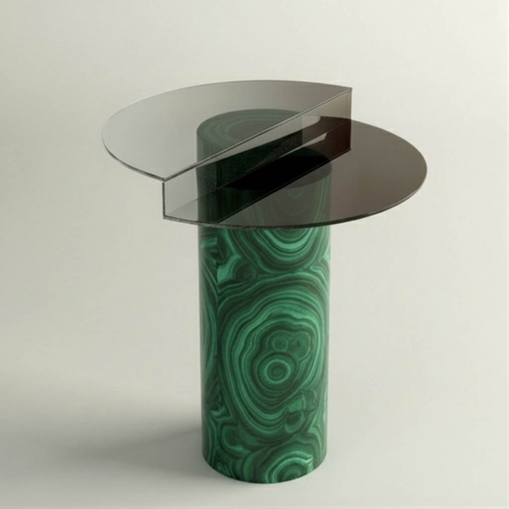 Rivion Side Table