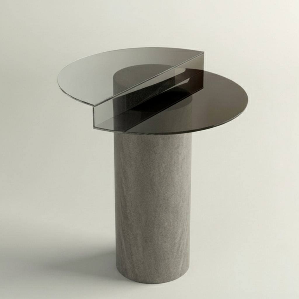 Rivion Side Table