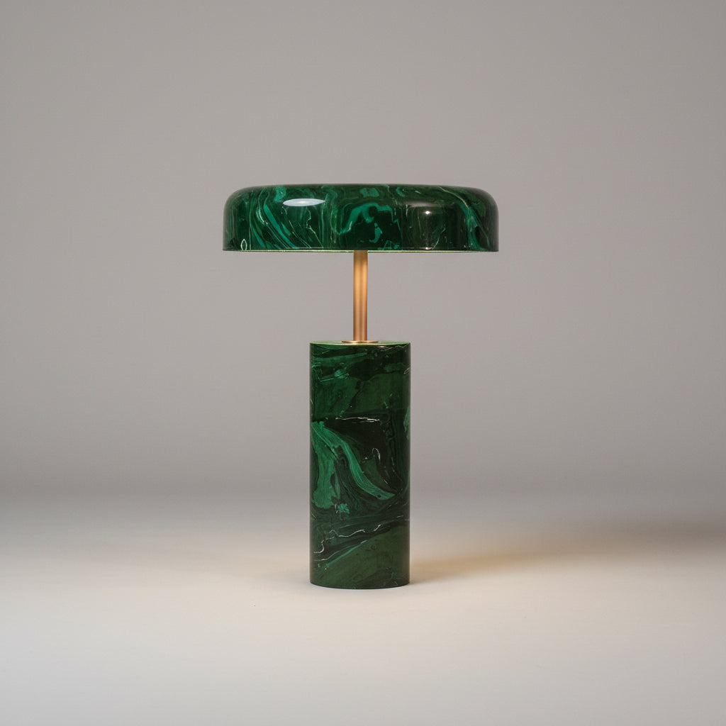 Trim Table Lamp
