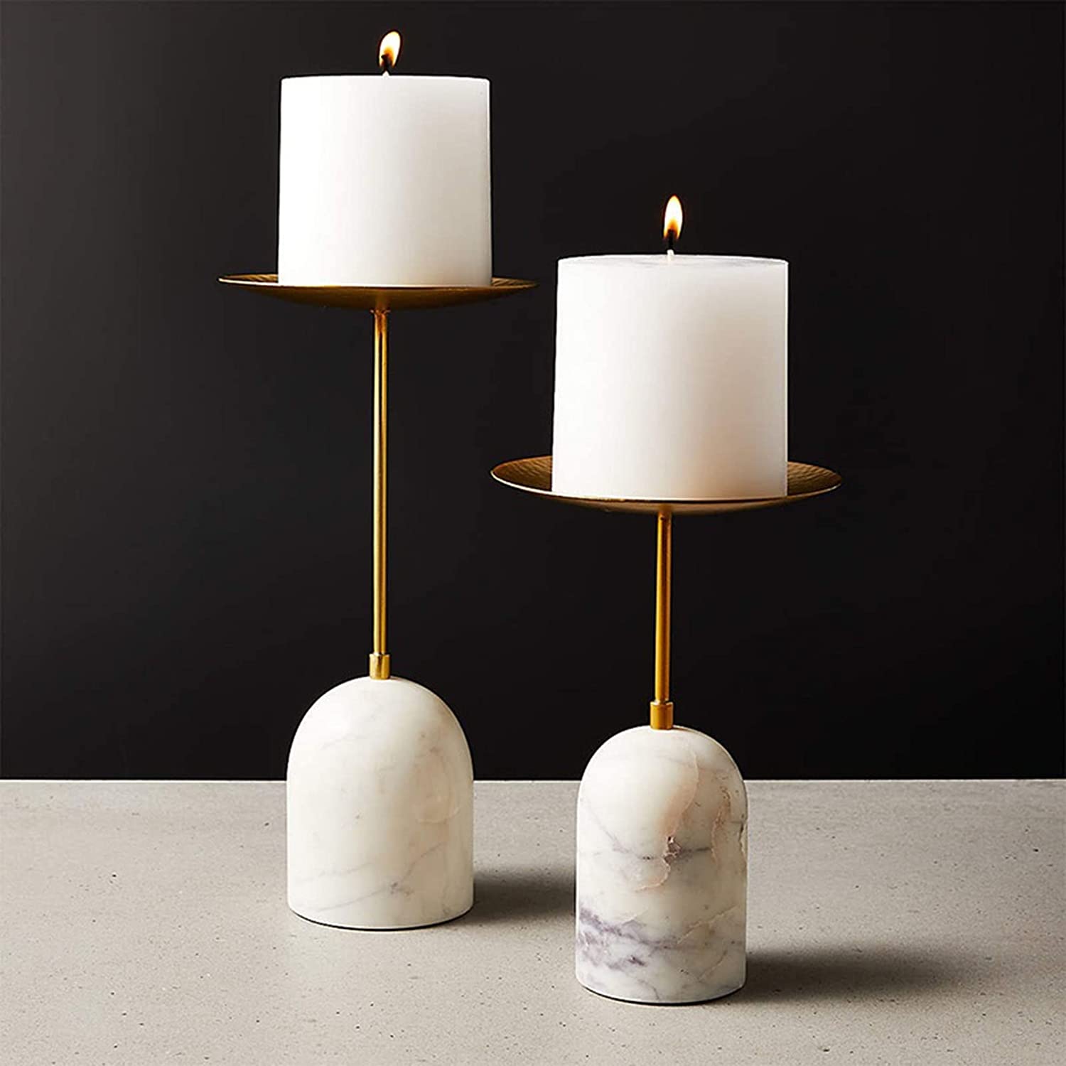 Canis Candle Stands