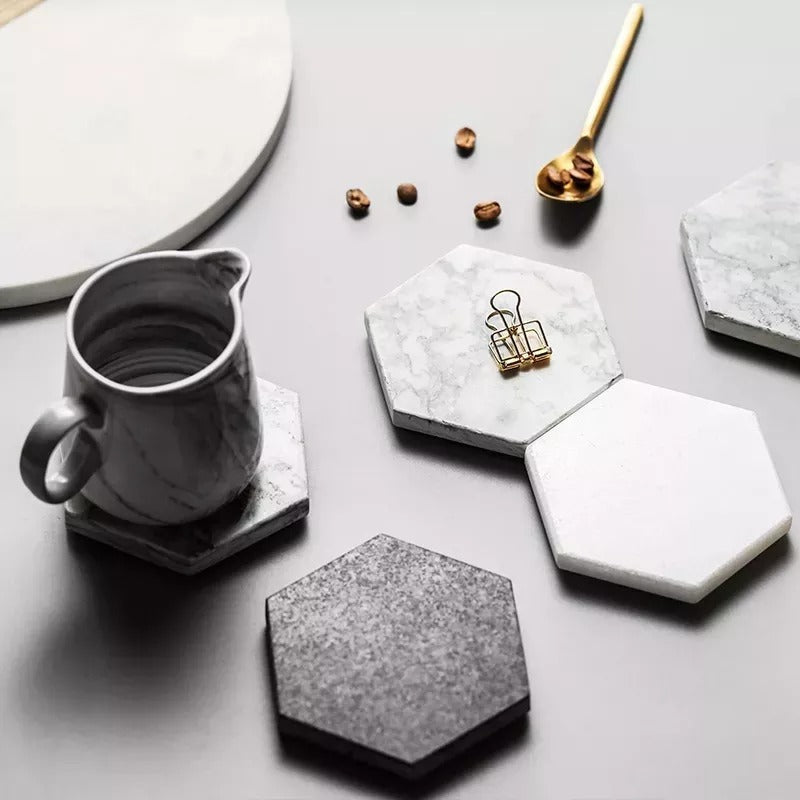 Merra Hexagon Coaster