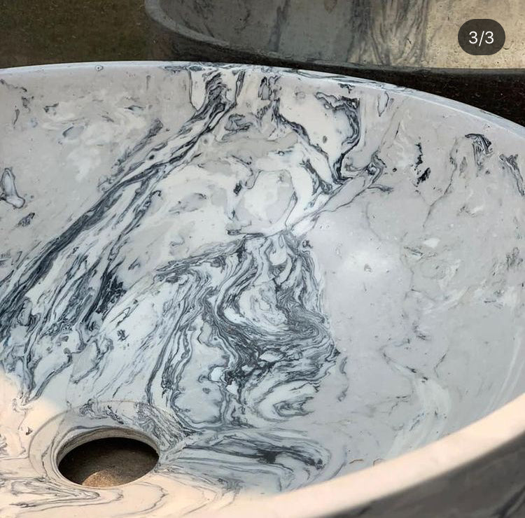Metamorphic Bowl
