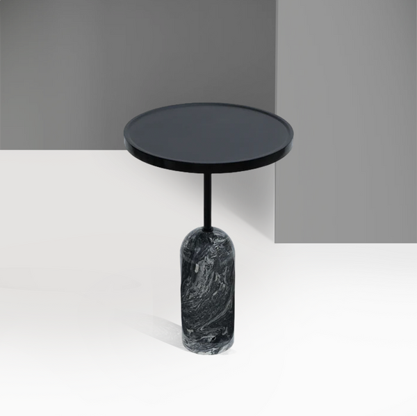 Afro Side Table