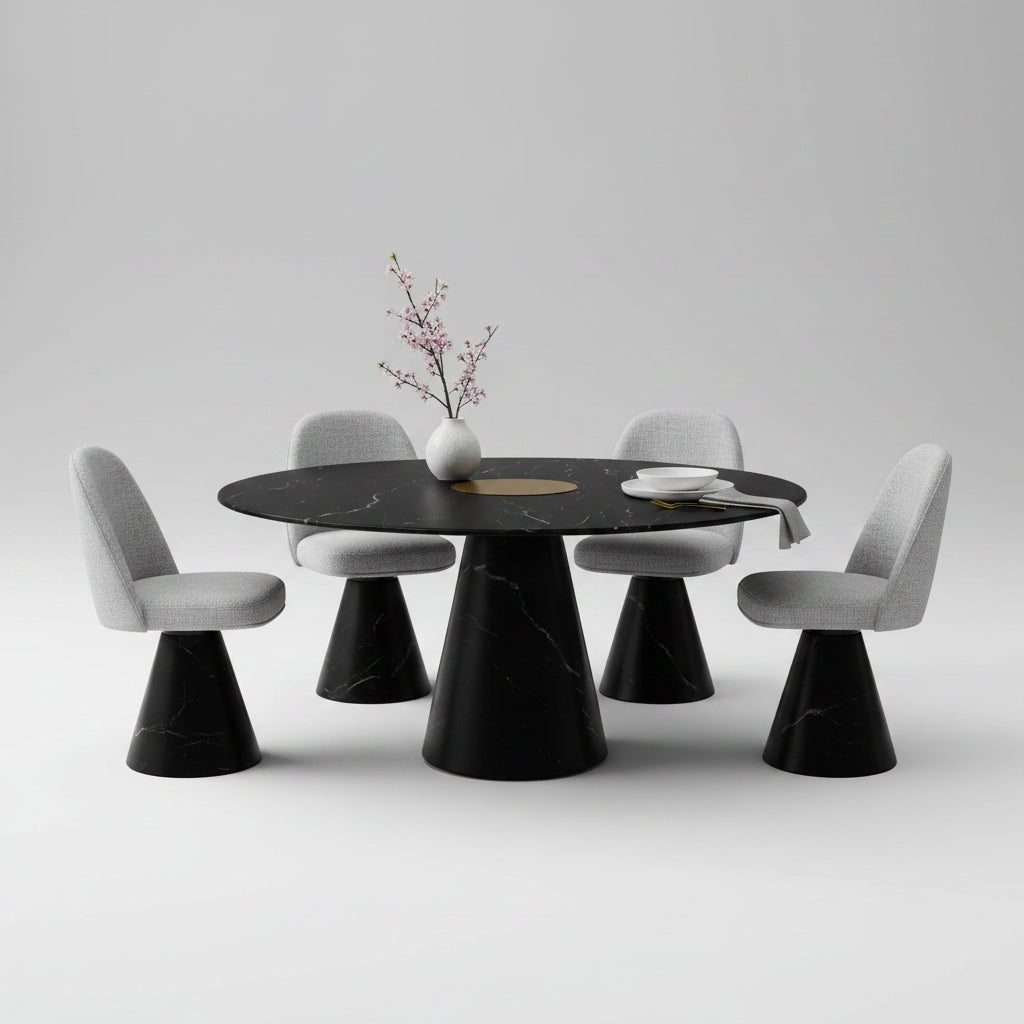 Clad Dining Table