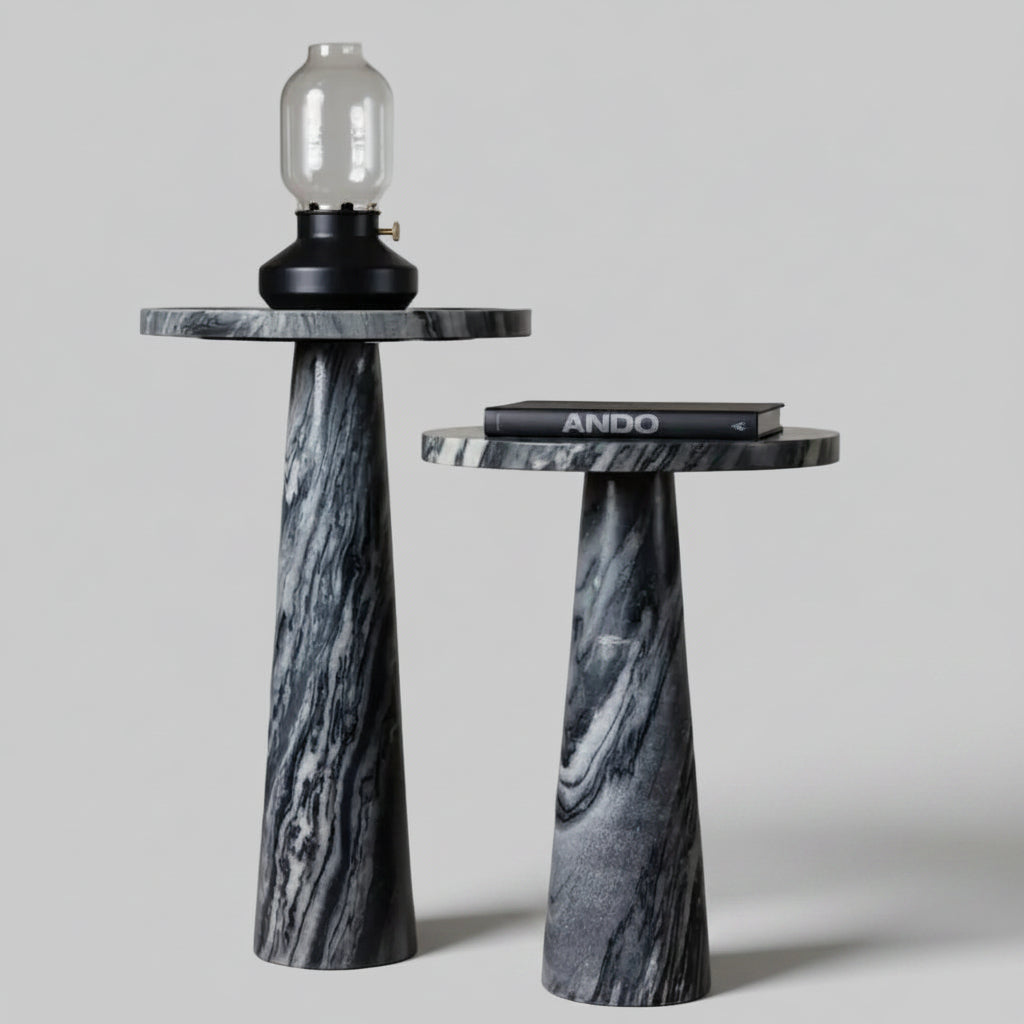 Roma Side Nesting Tables (Set of 2)
