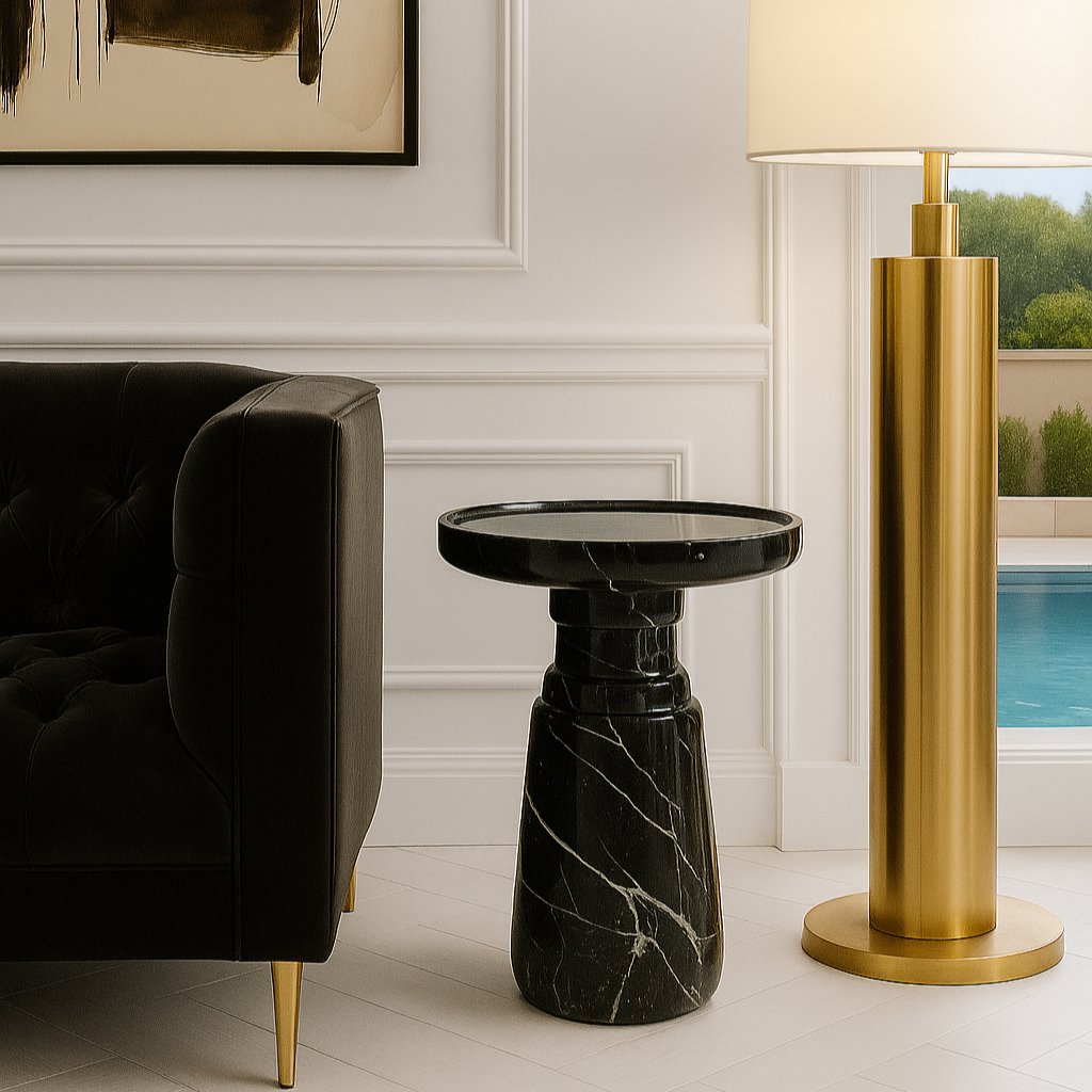 Elga Side Table