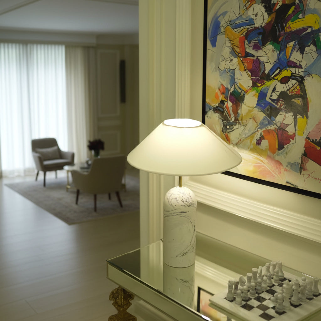 Chen Table Lamp