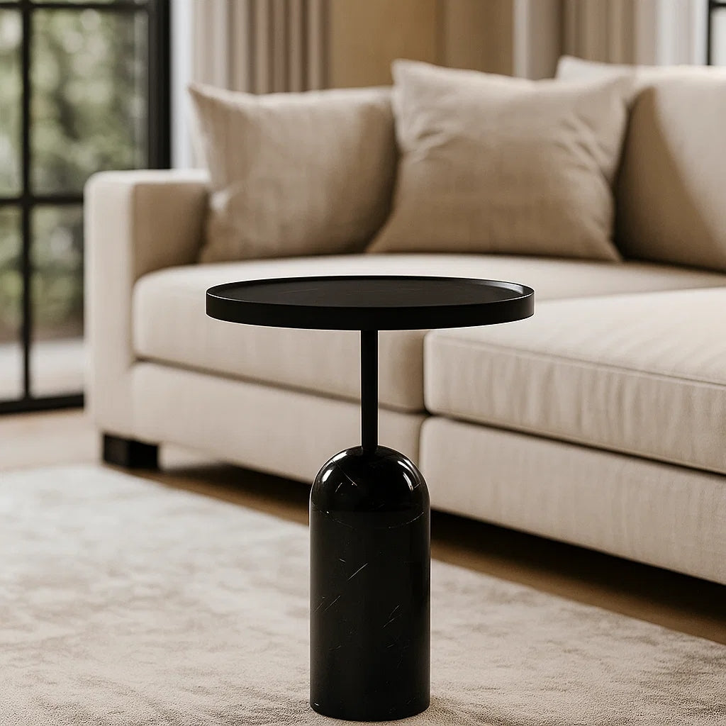 Afro Side Table