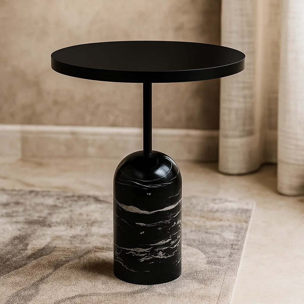 Afro Side Table