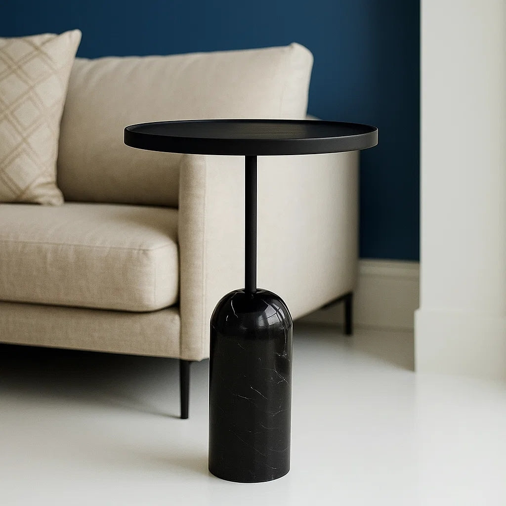 Afro Side Table