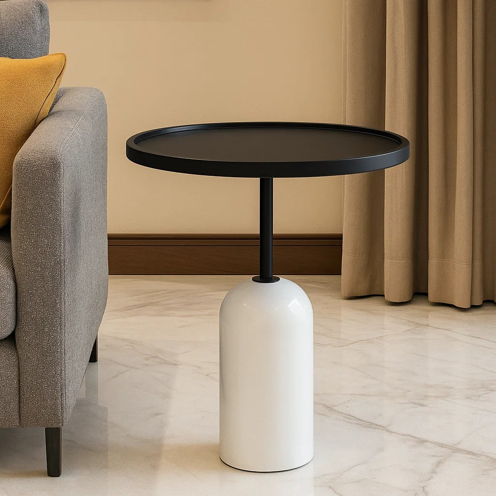 Afro Side Table