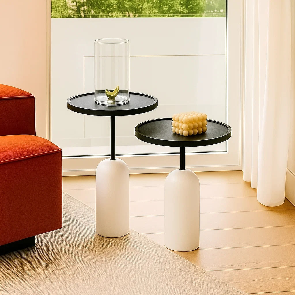 Afro Side Table