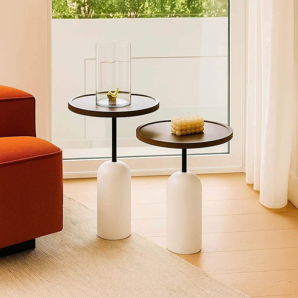 Afro Side Table