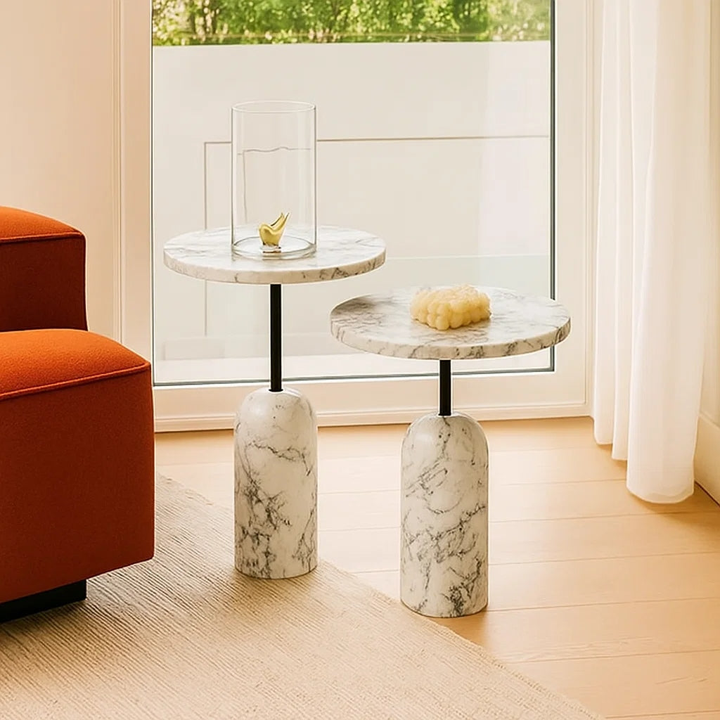 Afro Side Table
