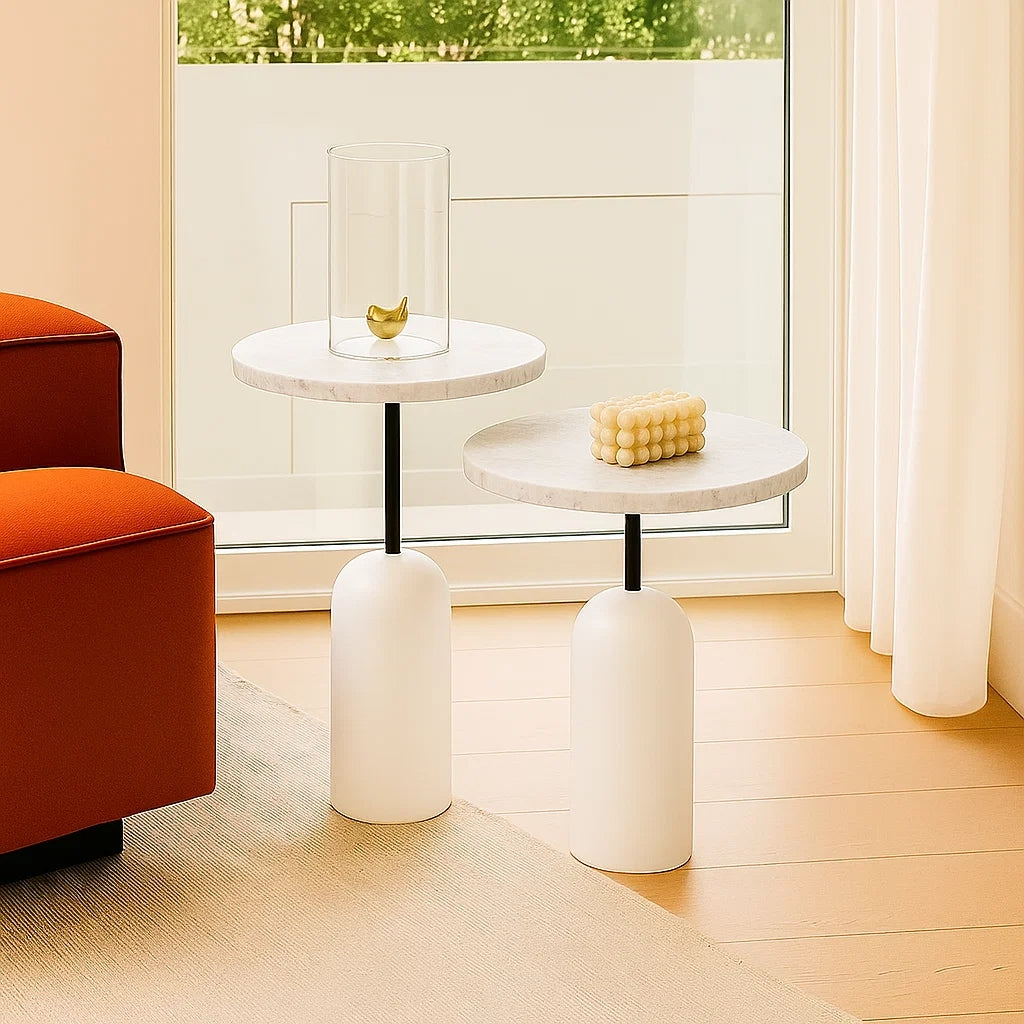 Afro Side Table