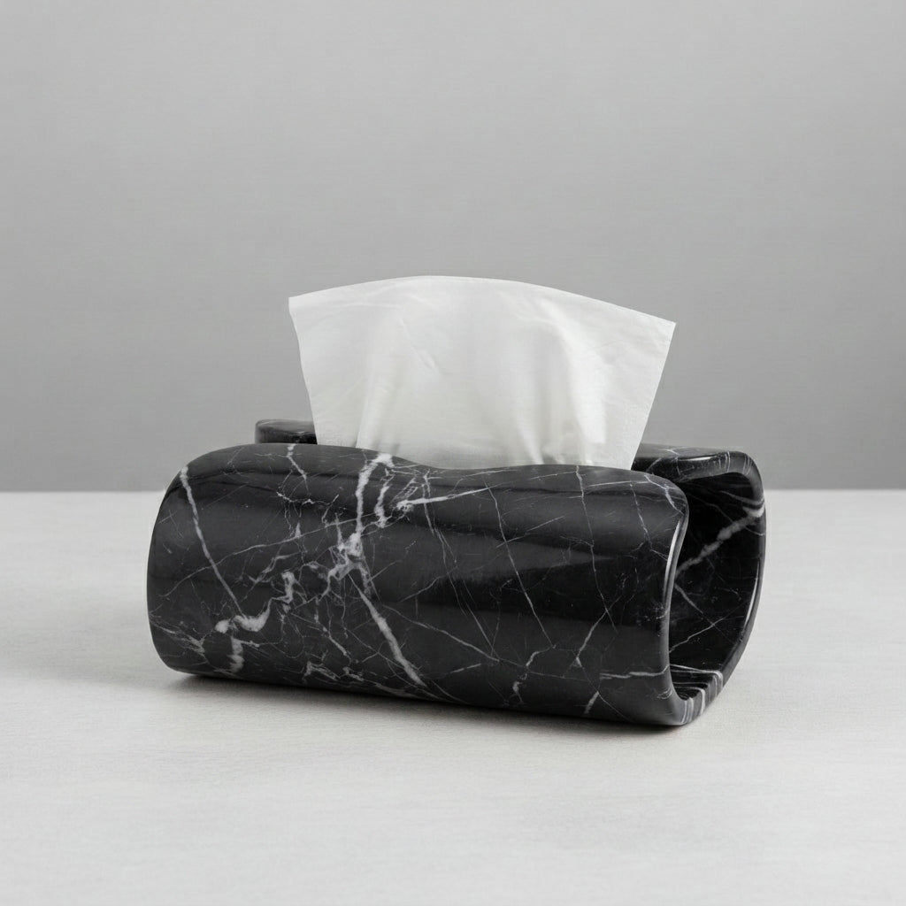 Arlo Tissue Box Holder