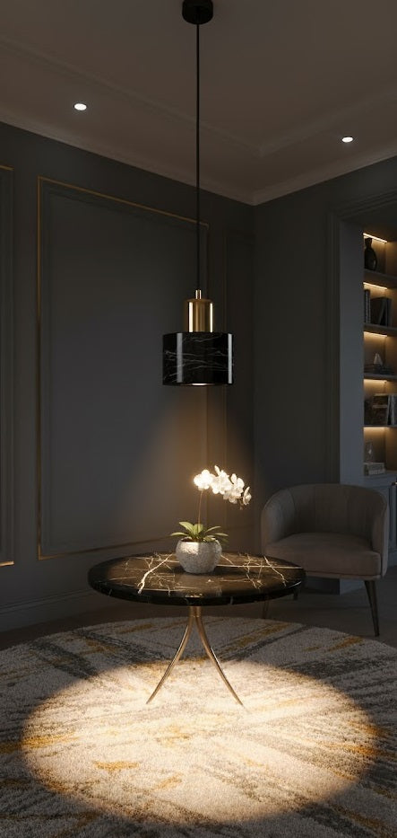 Aura Pendant Light