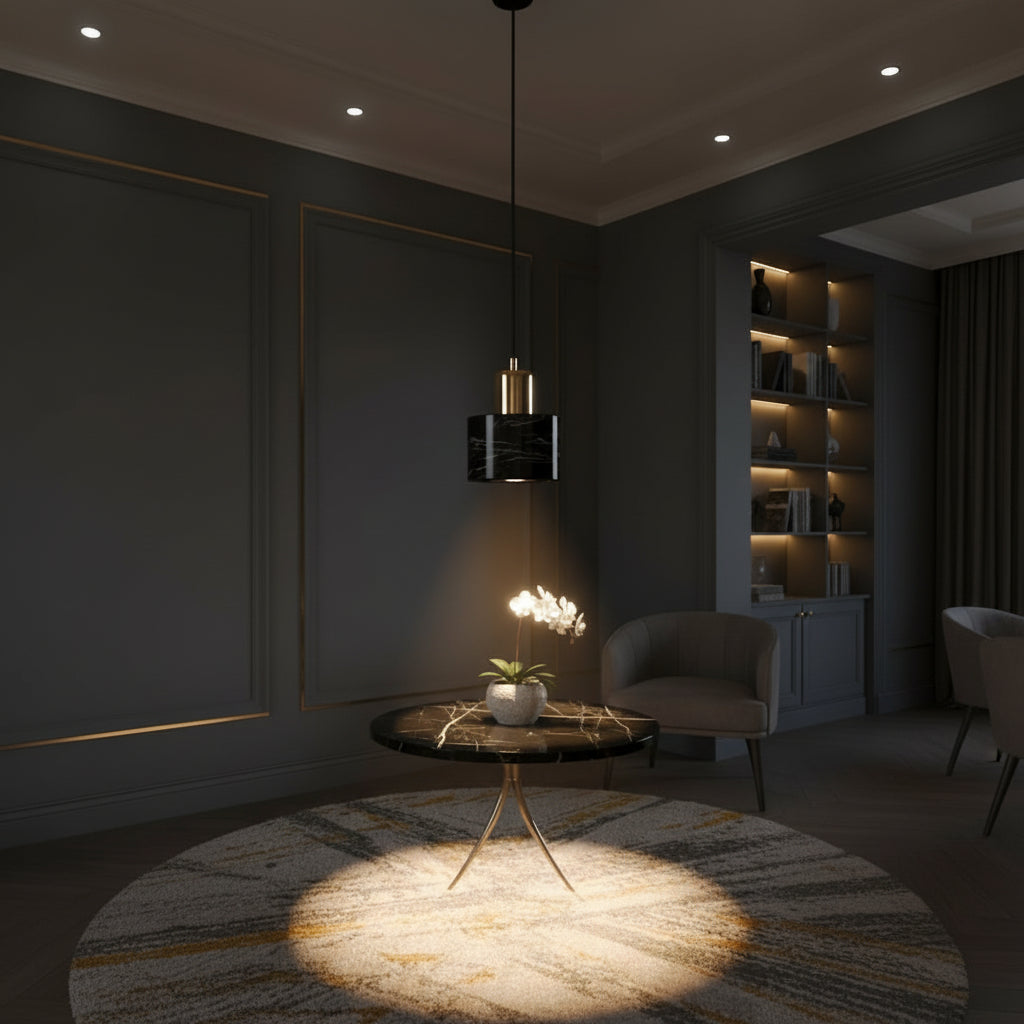 Aura Pendant Light