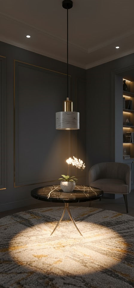 Aura Pendant Light