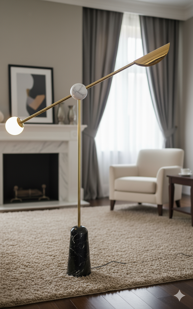 Balance Floor Lamp