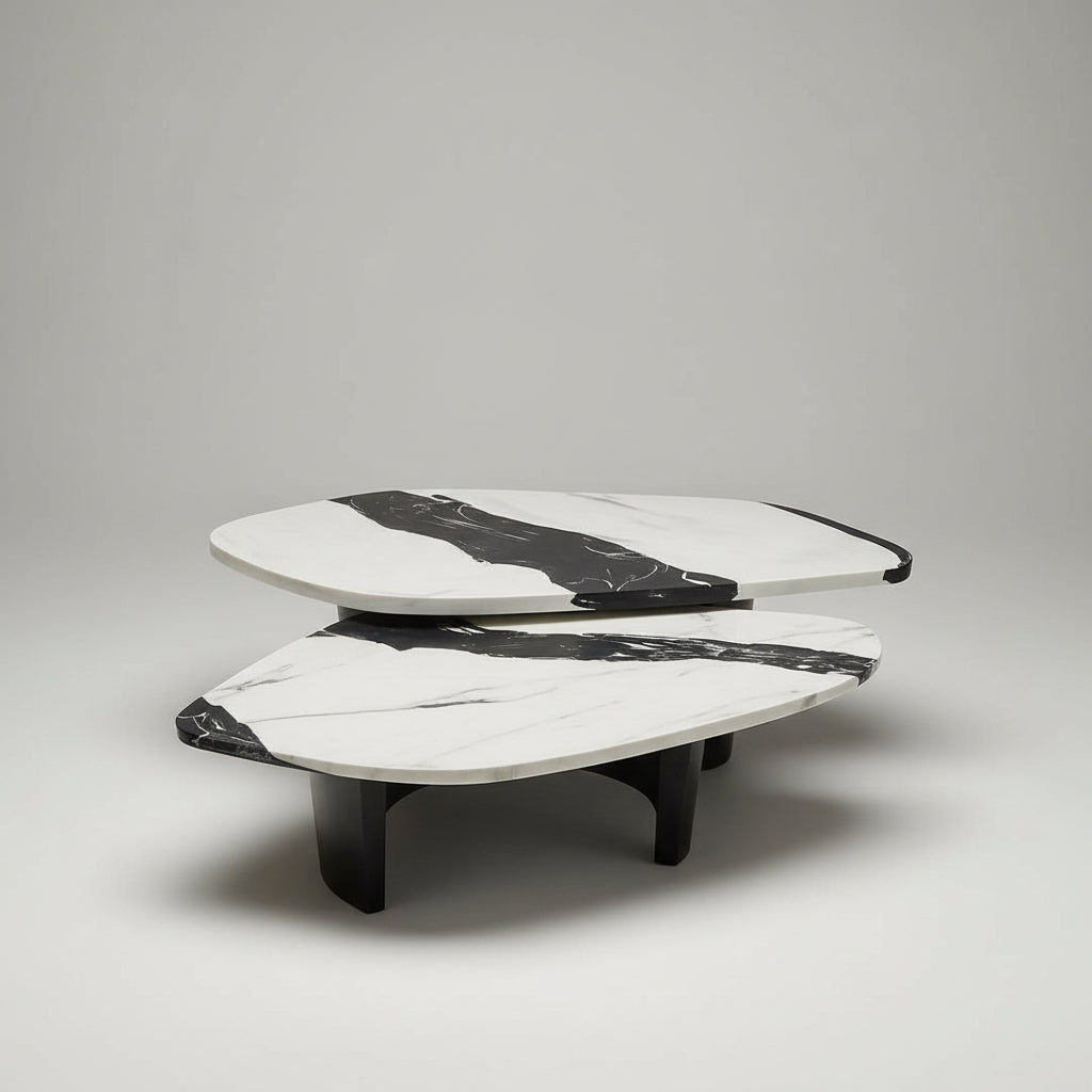 Balder Center Coffee Tables (Set of 2)