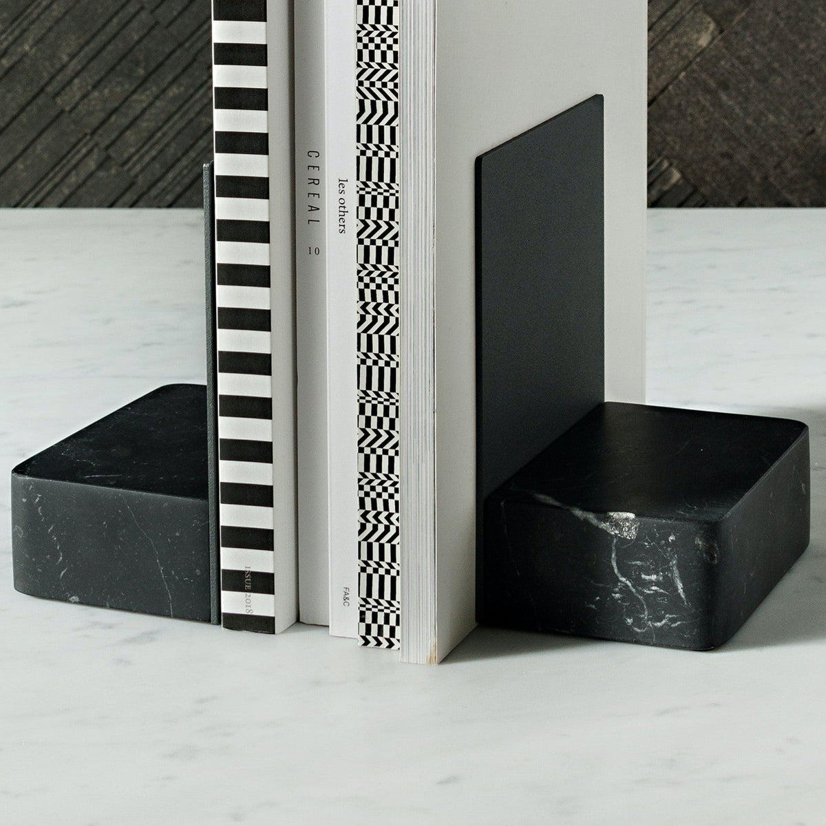 Garner Bookends