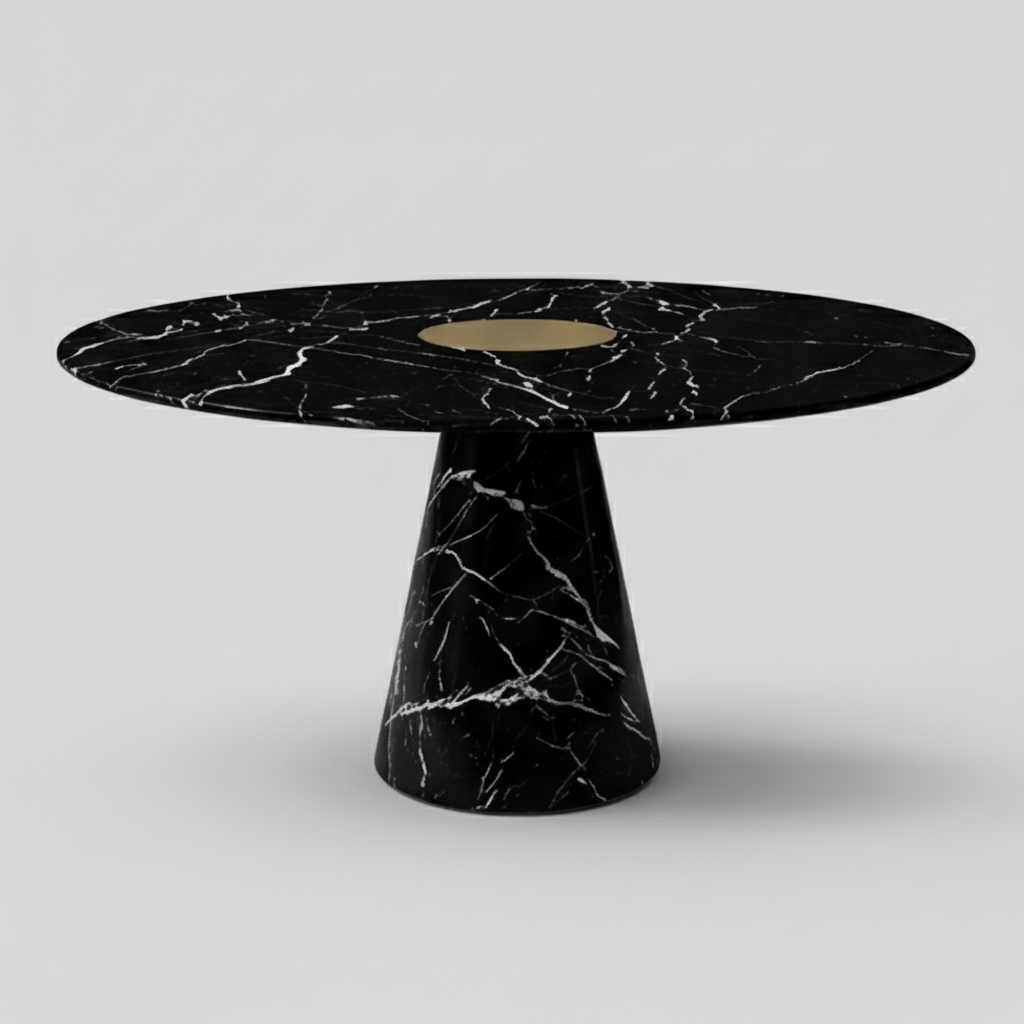 Clad Dining Table