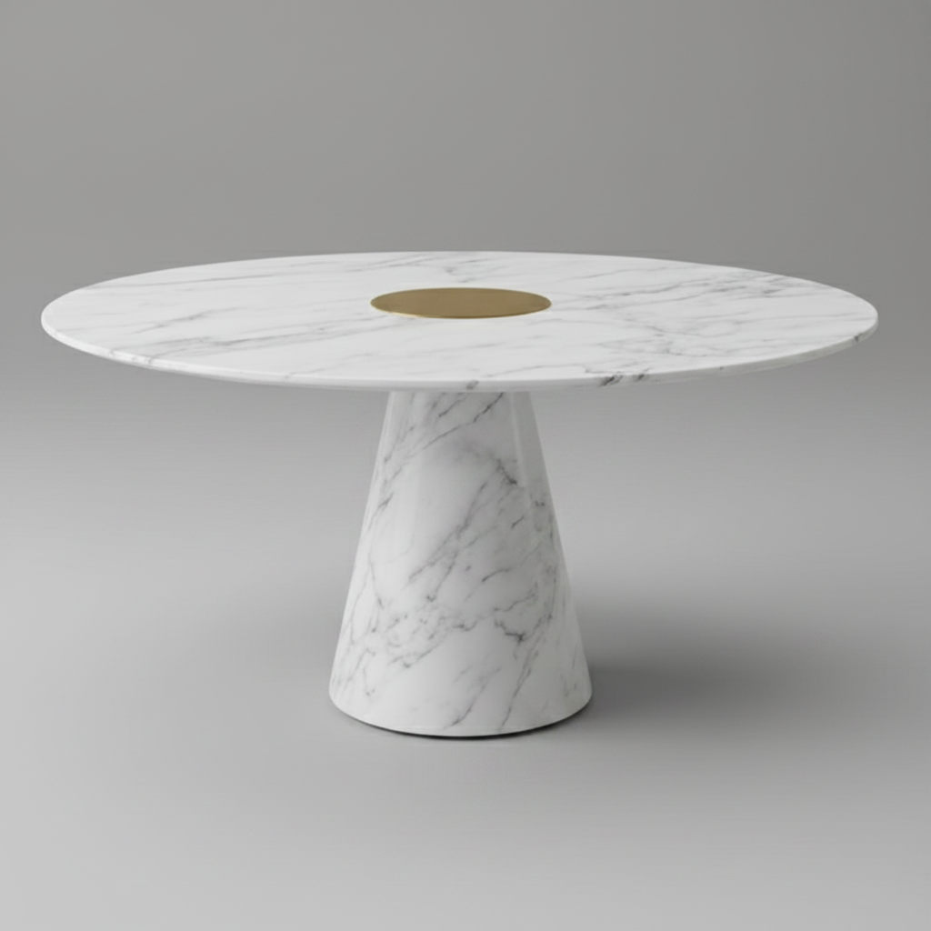 Clad Dining Table