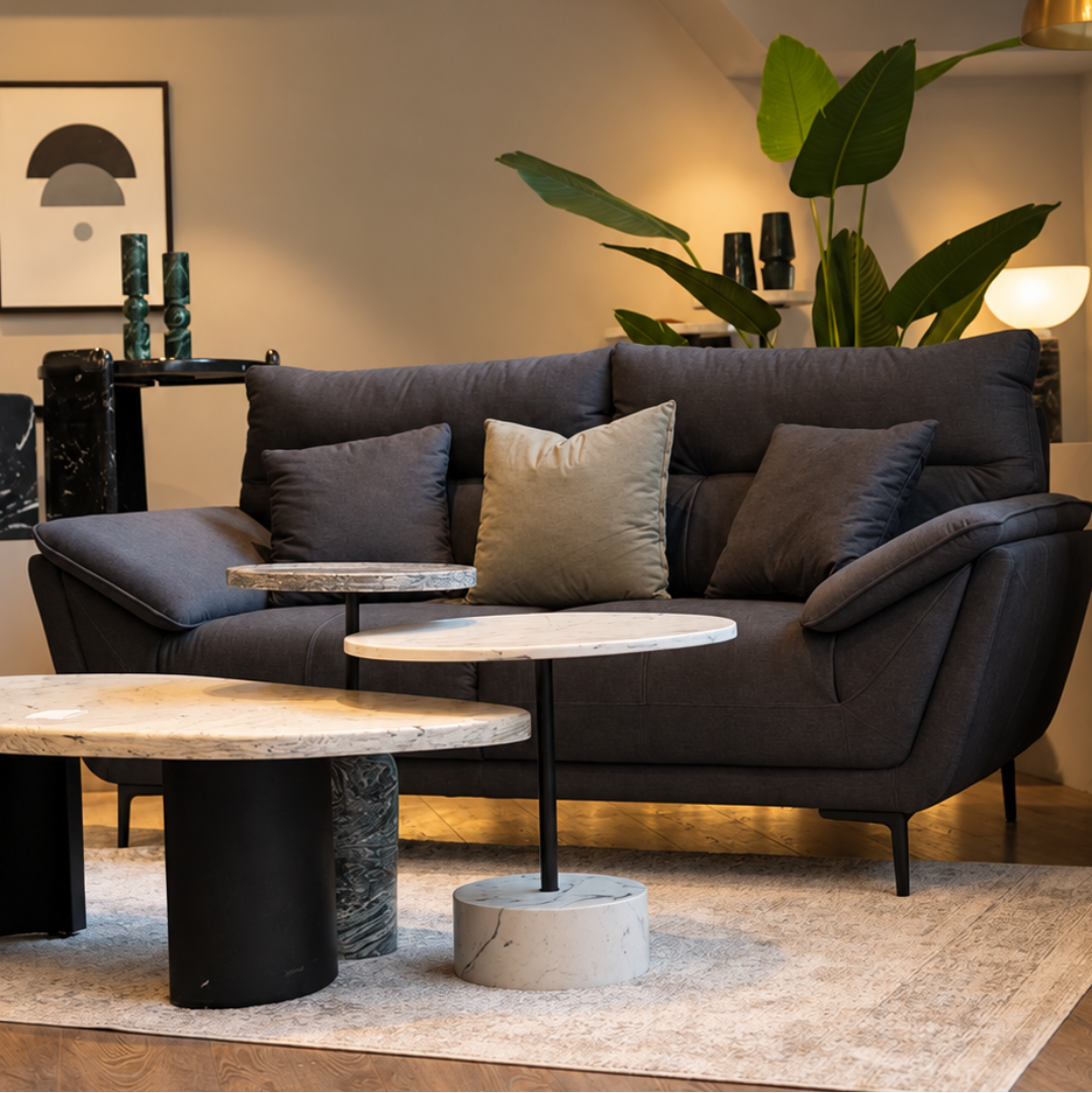 Ardent Comfort Sofa