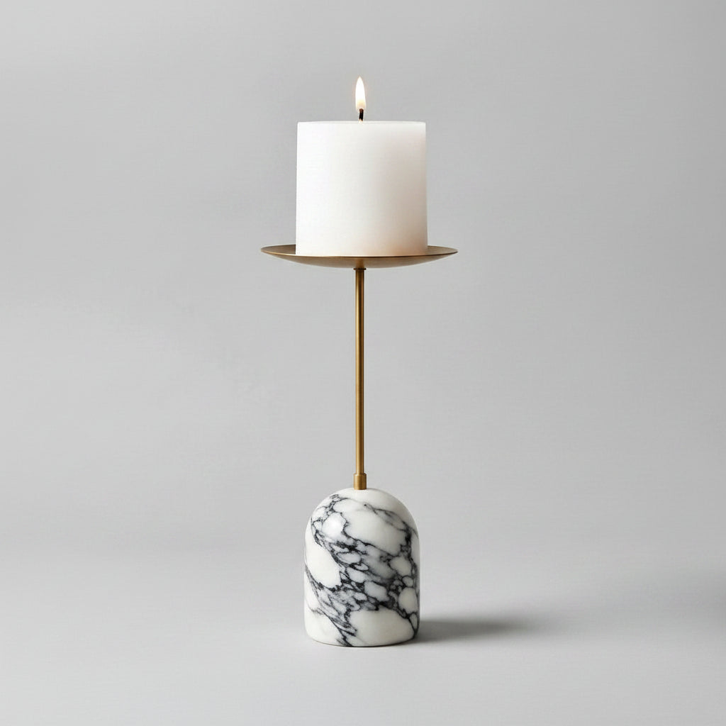 Canis Candle Stands (Set of 2)