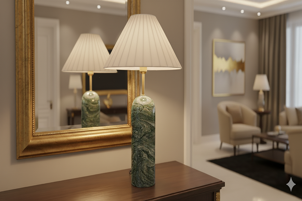 Chen Table Lamp