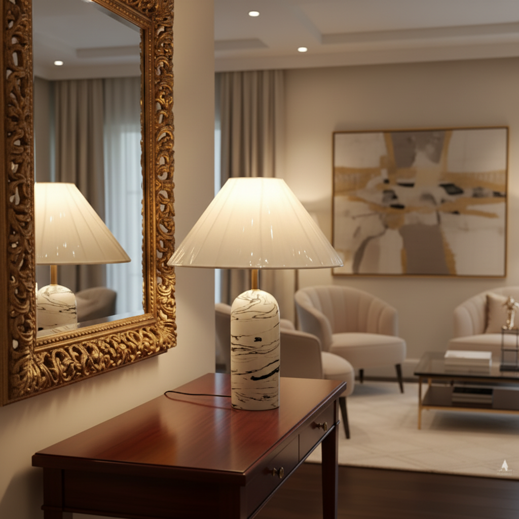 Chen Table Lamp