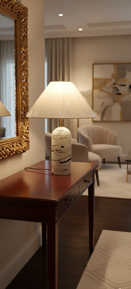 Chen Table Lamp