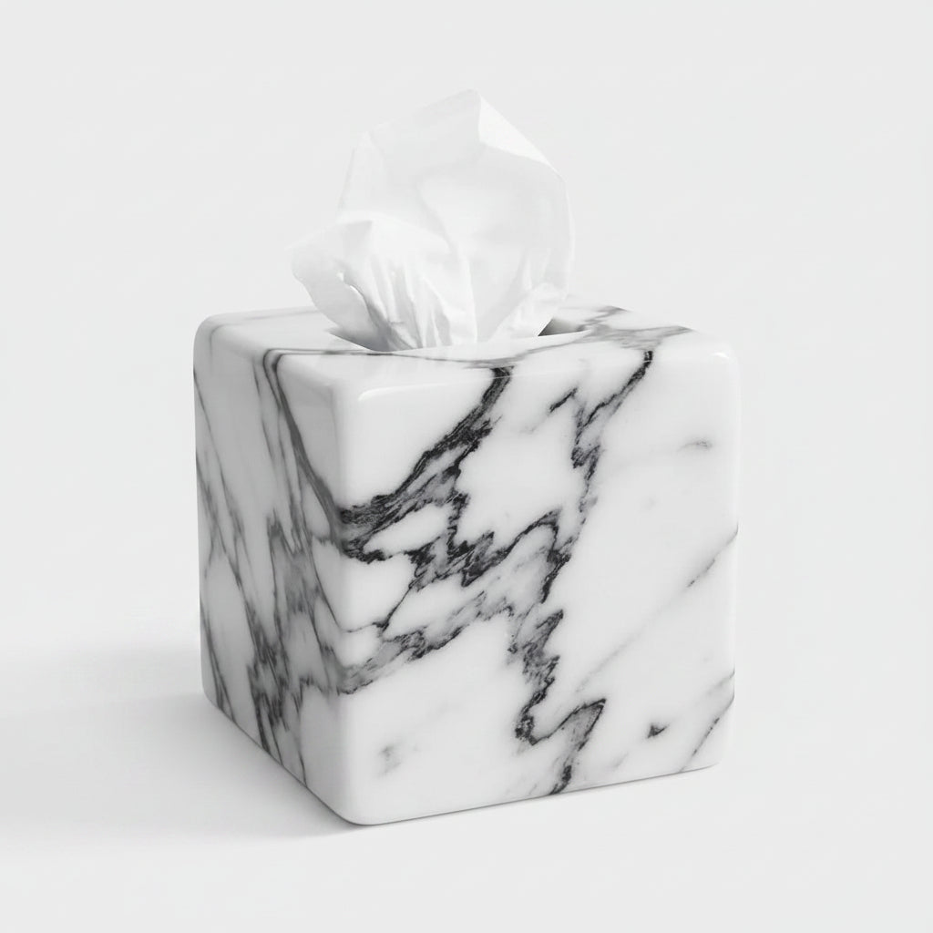 Cressa Tissue Box Holder