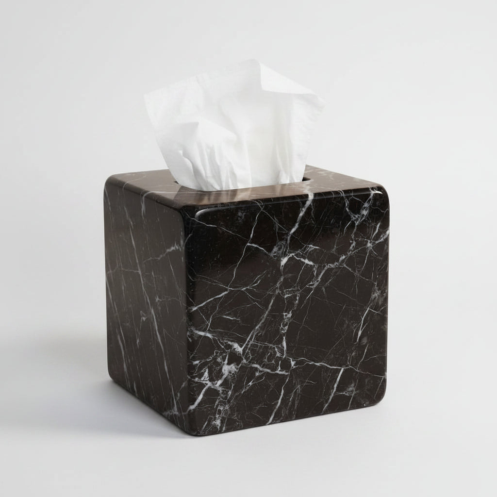 Cressa Tissue Box Holder