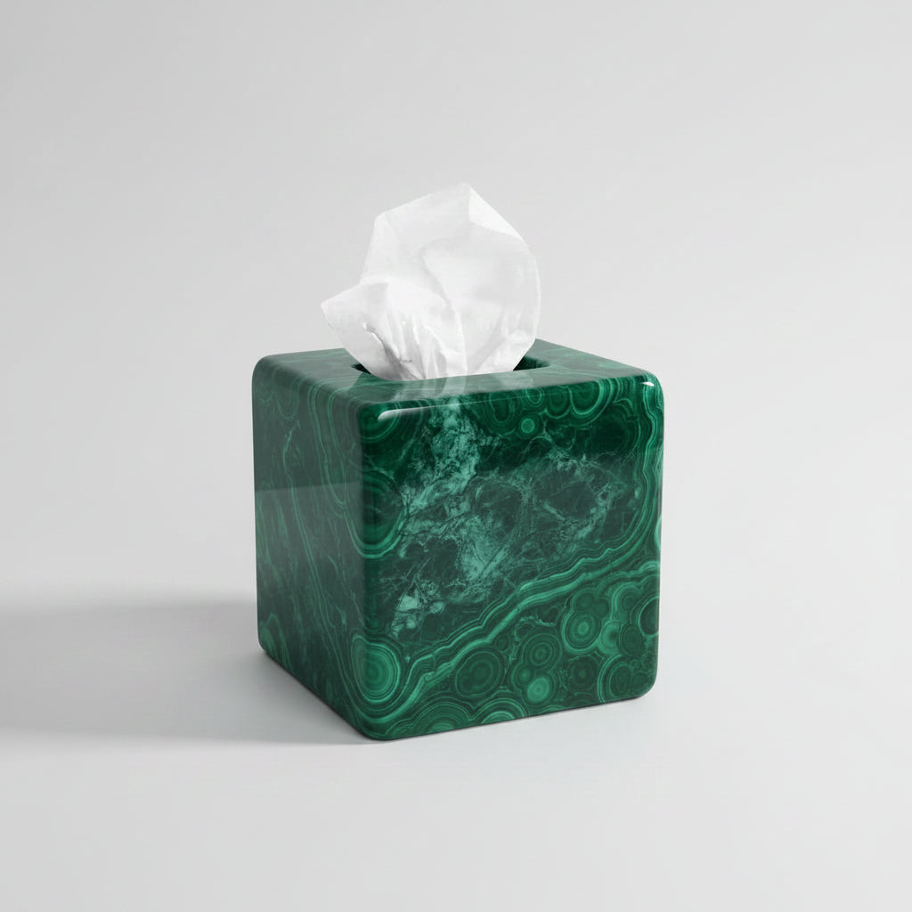 Cressa Tissue Box Holder