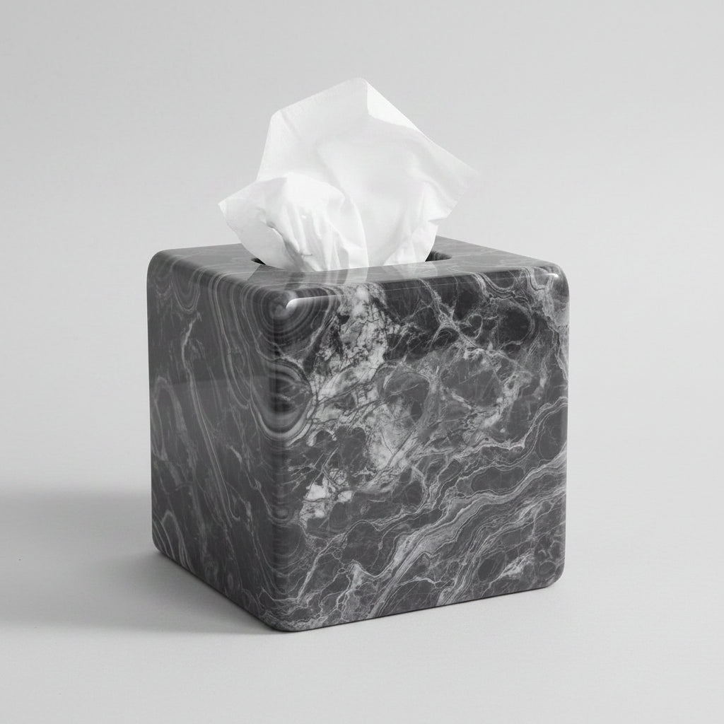 Cressa Tissue Box Holder