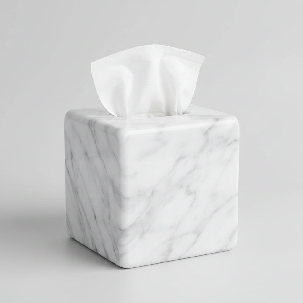Cressa Tissue Box Holder