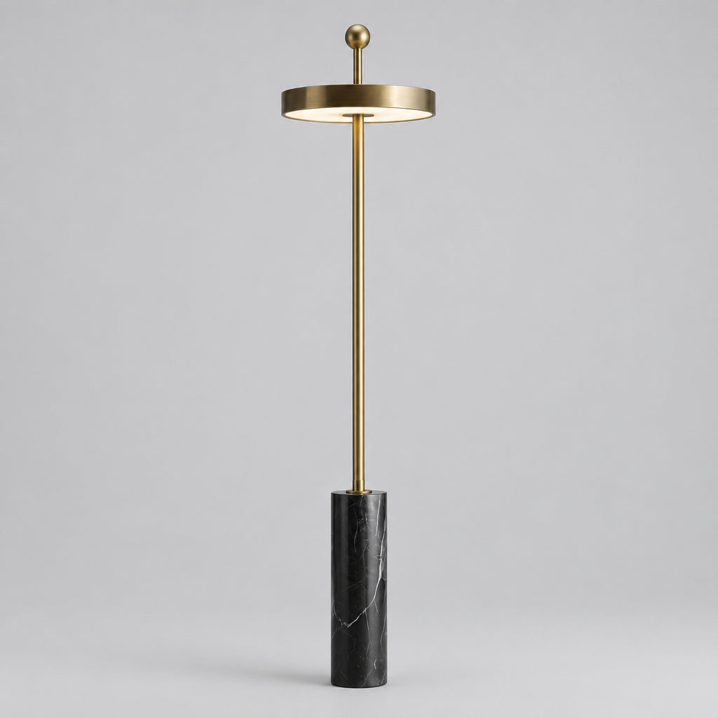 Disc Floor Lamp