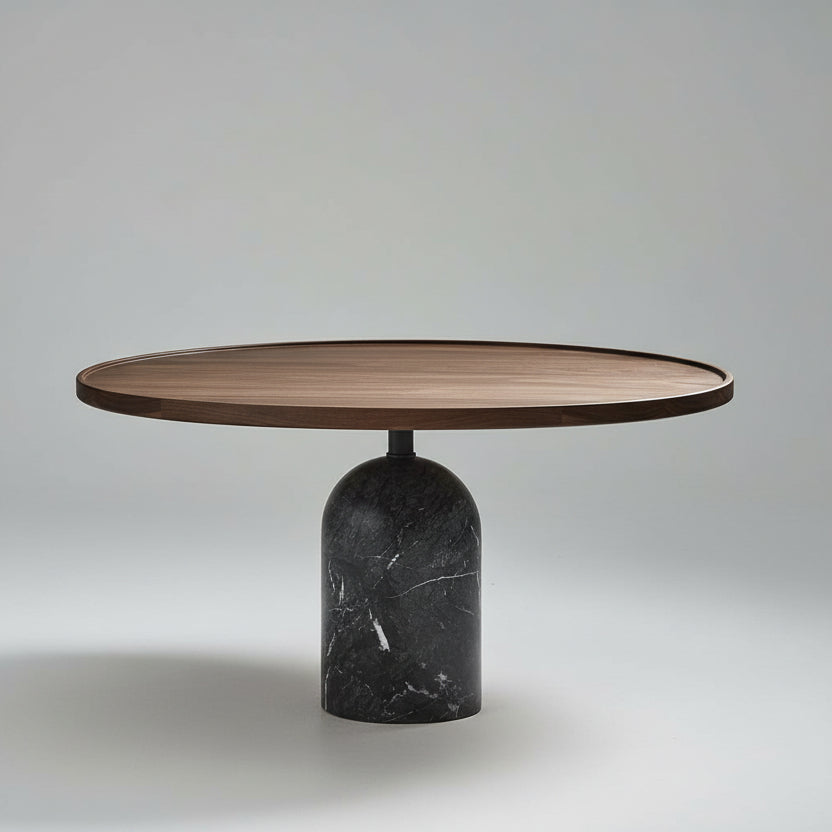 Afro Center Coffee Table