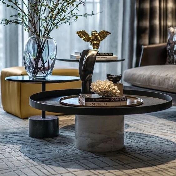Luther Center Coffee Table