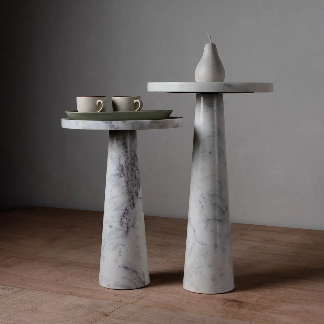 Roma Side Nesting Tables (Set of 2)