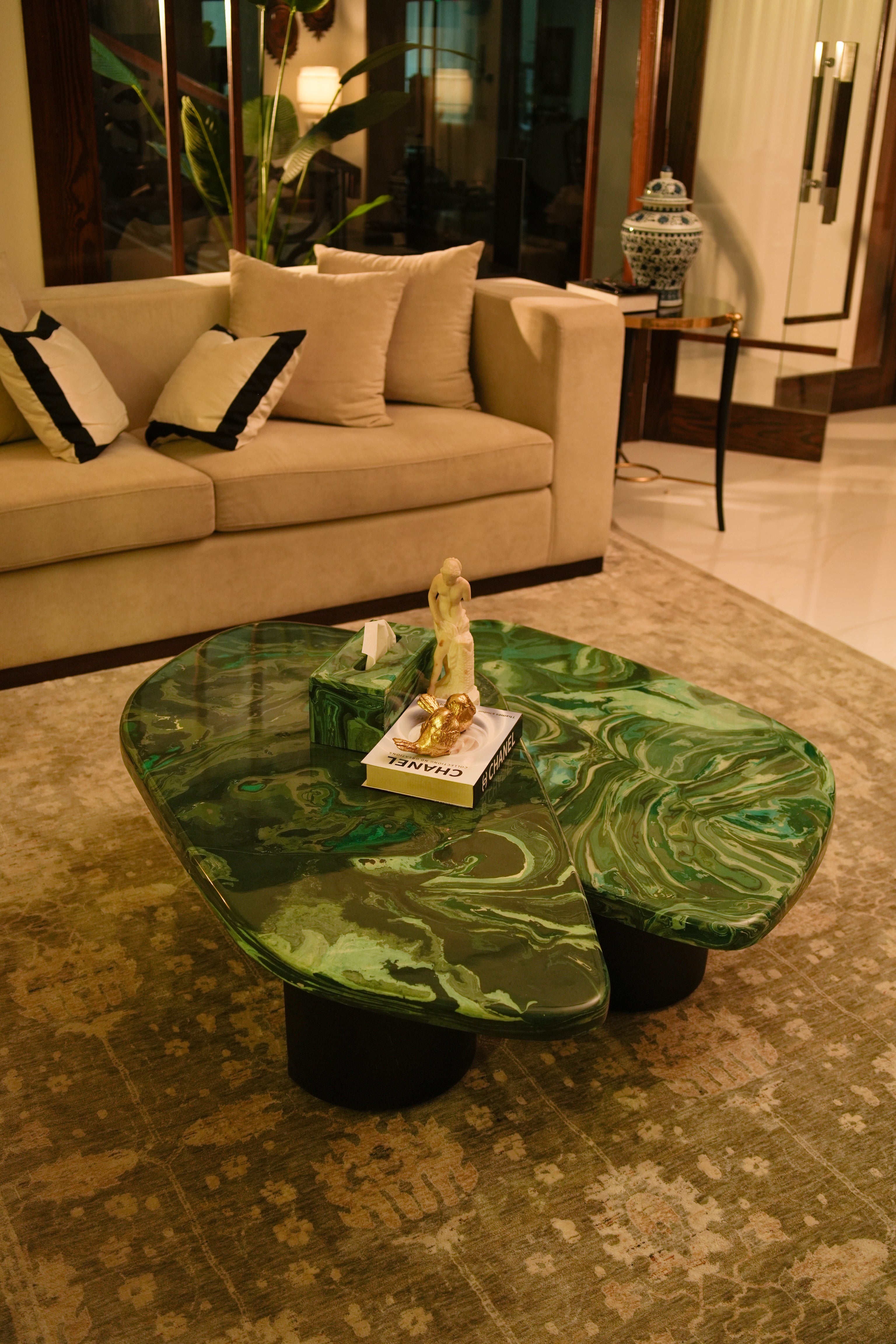 Balder Coffee Table