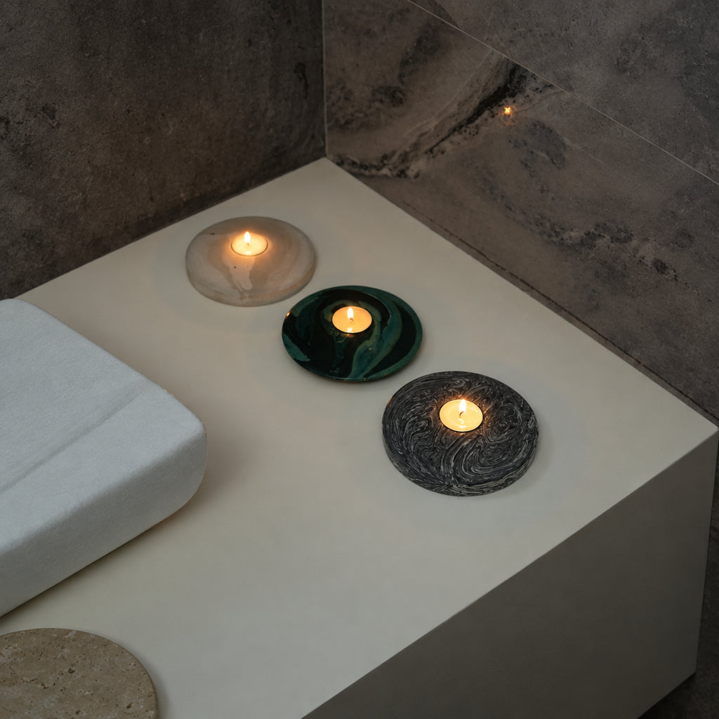 Oreno Candle Stand