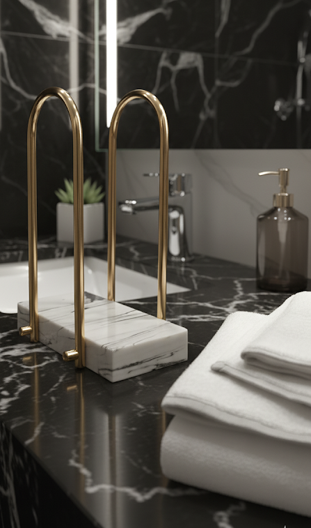 Dane Towel Holder